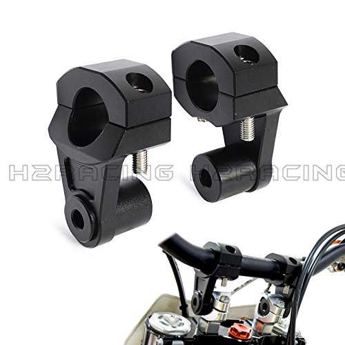 Motorcycle Handlebar Risers Amazon.co.uk