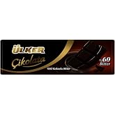 &Uuml;lker Bitter 60% Cocoa Baton 30 gr