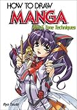 Image de How to Draw Manga: Pen and Tone Techniques