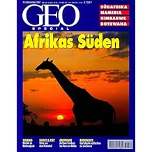Geo special mit dvd 062014 sudafrika dvd unterwegs im suden afrikas