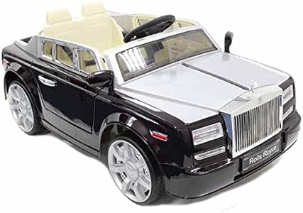 rolls royce electric toy car