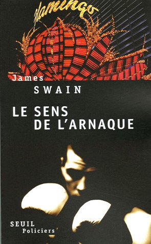couverture de : Le sens de l'arnaque