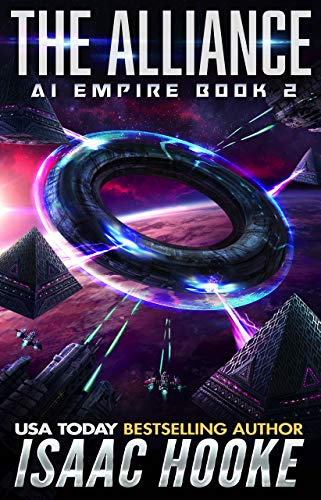 The Alliance (AI Empire Book 2) (English Edition)