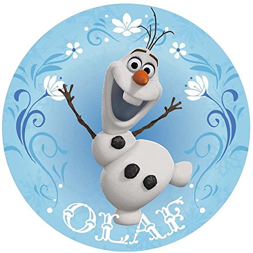 Preisvergleich Produktbild Tortenaufleger Olaf / 20 cm Ø