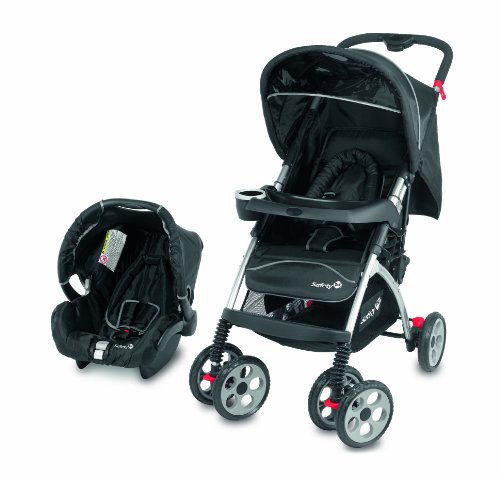 Safety 1st Travel System (Black)