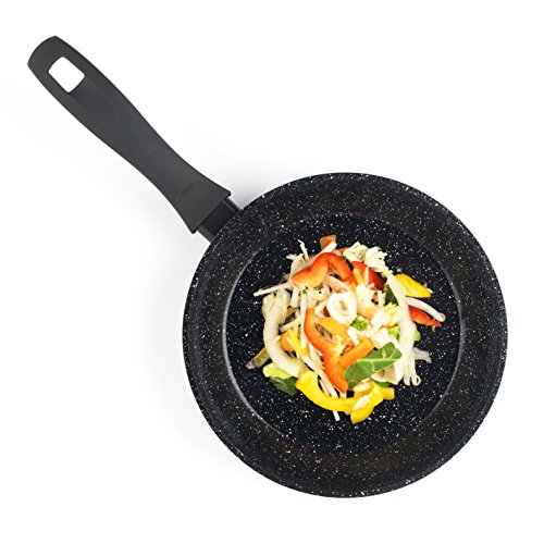 Russell Hobbs BW04215 Stone Collection 20 cm schwarze Bratpfanne - 3