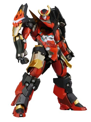 RIOBOT 04 Gurren Lagann Action Figure