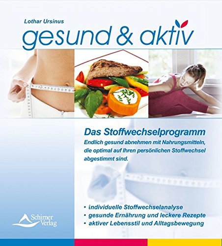 Download Gesund und Aktiv Stoffwechselprogramm: Endlich gesund abnehmen Download Gesund und Aktiv Stoffwechselprogramm: Endlich gesund abnehmen