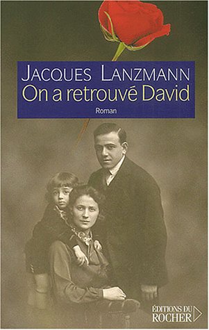 couverture de : Rue des Rosiers, On a retrouv&eacute; David