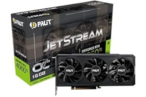 Palit RTX4060Ti Jetstream 16GB DDR6