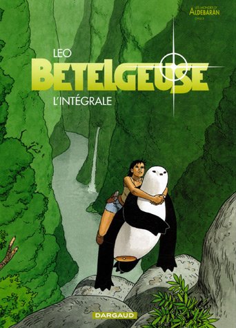 couverture de : B&eacute;telgeuse- Int&eacute;grale
