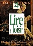 Image de Lire à loisir, 4e, élève