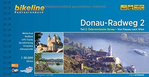 Download Donau-Radweg 2: Passau - Wien Download Donau-Radweg 2: Passau - Wien