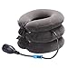 Home Using Medical Air Cervical Neck Traction Cervical Collar Neck Massager for Headache Shoulder Neck Pain