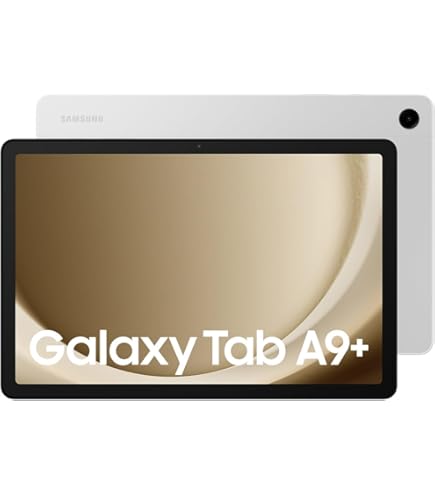 Samsung X210 Galaxy Tab A9+ 128GB/8GB RAM WiFi silber: Amazon.de