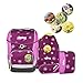 Produktbild Ergobag CUBO Schulranzen 5tlg. Set Bärlissima - Feenwelt Kletties
