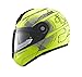 Produktbild SCHUBERTH C3 Pro Matt Neon Gelb Europe Klapphelm, Farbe Neon Gelb, Größe 2XL (62/63)