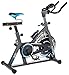 Produktbild Elitum Indoor Cycle Indoorcycling mit Pulsmessung Fitnessbike Speed Bike Computer Schwungrad 18 kg Einstellbarer Widerstand Sattel & Lenker verstellbar