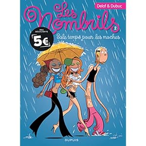 Les Nombrils, Tome 2 : Sale temps pour les moches