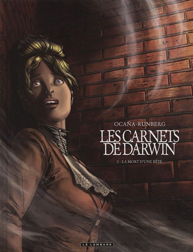 couverture de : La mort d'une b&ecirc;te