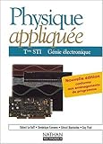 Image de Physique appliquée, Terminale STI, génie électronique