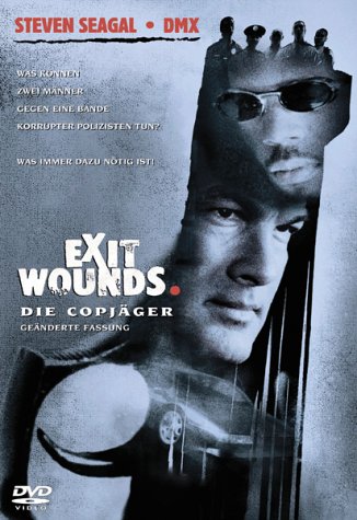 Preisvergleich Produktbild Exit Wounds - Die Copjäger
