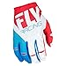 Produktbild Fly Racing Handschuhe Kinetic Rot/Weiß/Blau 2018 Handschuhgröße XXL