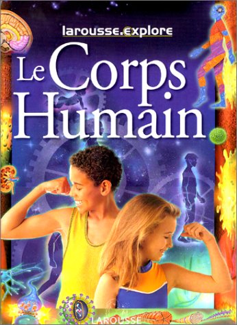 couverture de : Le Corps humain
