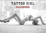 TATTOO GIRL KALENDER (Wandkalender 2016 DIN A3 quer): TATTO GIRL KALENDER (Monatskalender, 14 Seiten ) (CALVENDO Orte) by