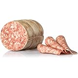 Salame Cotto al Vapore Salumi Pasini® | 1 kg | 100% Italiano | Senza Glutine e Lattosio