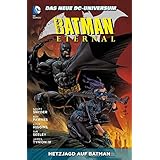Batman Eternal Bd 2 Kirche Des Bosen Amazon De Snyder Scott Fabok Jason Bucher