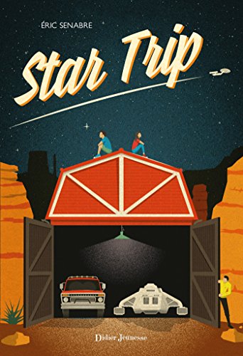 couverture de : Star trip
