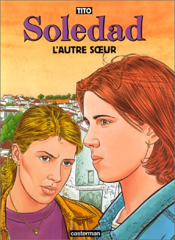 couverture de : L'autre soeur