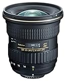 Diámetro del filtro: 82 mm Tokina AT-X 11-20mm Pro DX F2.8 Nikon - Objetivo para Nikon (Distancia Focal 11-20 mm, Apertura f/2.8, diámetro Filtro: 82 mm), Negro