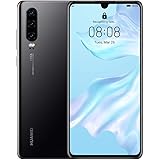 HUAWEI P30 128 GB 6.1 Inch OLED Display Smartphone with Leica Triple Camera, 6GB RAM, EMUI 9.1.0 Sim-Free Android Mobile Phon