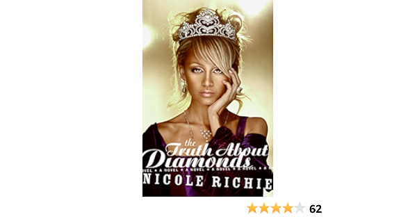 The Truth About Diamonds A Novel Amazon De Richie Nicole Fremdsprachige Bucher