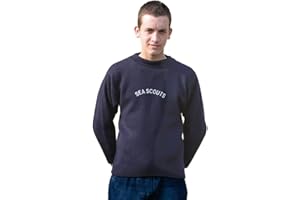 BOY SCOUTS Official Sea Scout Uniform Jersey