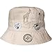 Baby Boys Expedition Adventure Safari Bucket Style Summer Sun Beach Hat (3-6 Months (46cm), Brown)