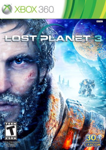 Preisvergleich Produktbild Lost Planet 3 Microsoft XBOX 360 NEW Game