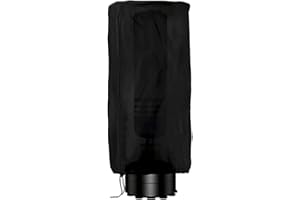 RILIME Heavy Punching Bag Cover, 420D Protective Cover for Standing Punching Bag Boxing Bag Indoor Outdoor, Punching Bag Cover Waterproof Dustproof All Season Available