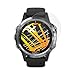 Produktbild atFoliX Schutzfolie kompatibel mit Garmin Fenix 5 Plus 47 mm Displayschutzfolie, HD-Entspiegelung FX Folie (3X)