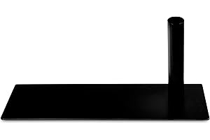 ECLIPSE BRANDING Bases For Feather Teardrop Sailflags Universal fits every size of flag pole (Underwheel Car base)