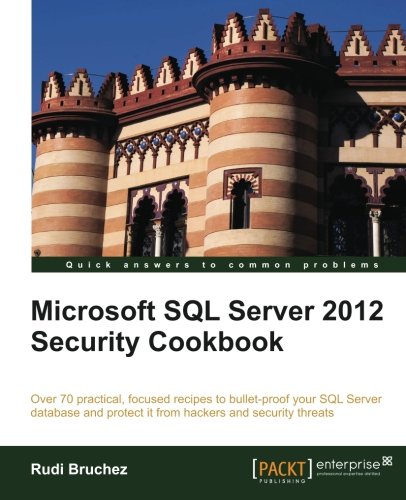 Download Microsoft SQL Server 2012 Security Cookbook