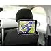 Produktbild KFZ-Kopfstützenhalterung für Tablets Tablet Kopfstützen Halterung KFZ Auto Autositz Halter variabel Universal