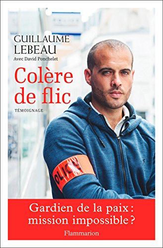 Colère de flic en ligne