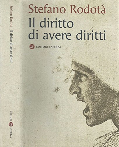 Il diritto di avere diritti.
