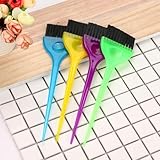 IGEMY Hairdressing Brushes Salon Hair Color Dye Tint Tool Kit New Hair Brush (random)