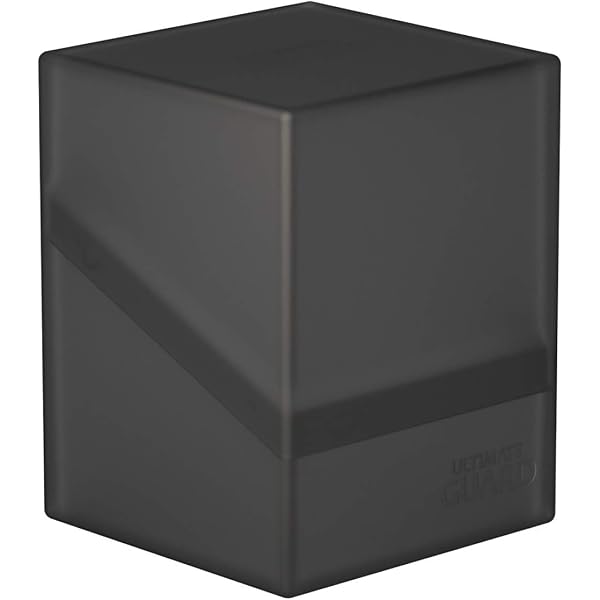 Classeur - Ultimate Guard - Classeur 3 Anneaux - XenoSkin SLIM - Noir