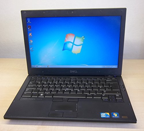 Dell Latitude E4310 Laptop Notebook Core i5 2 4Ghz  Windows 7 Professional 64bit  250GB Hard Drive  4GB RAM