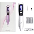 Laser Plasma Pen Freckle Remover Machine 9Speed LCD Mole Removal Dark Spot Remover Skin Wart Tag Tattoo Tool Beauty Salonn